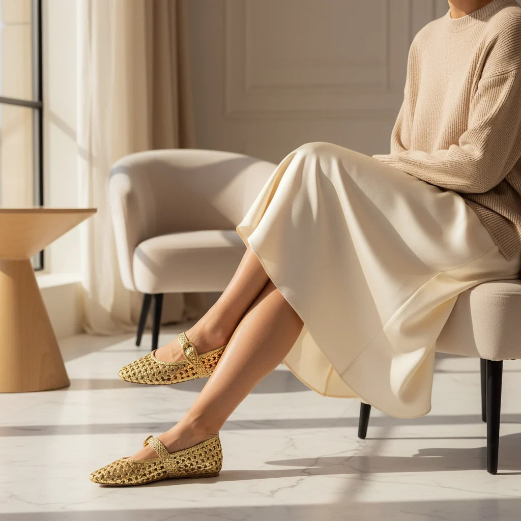 Ballet Flat
