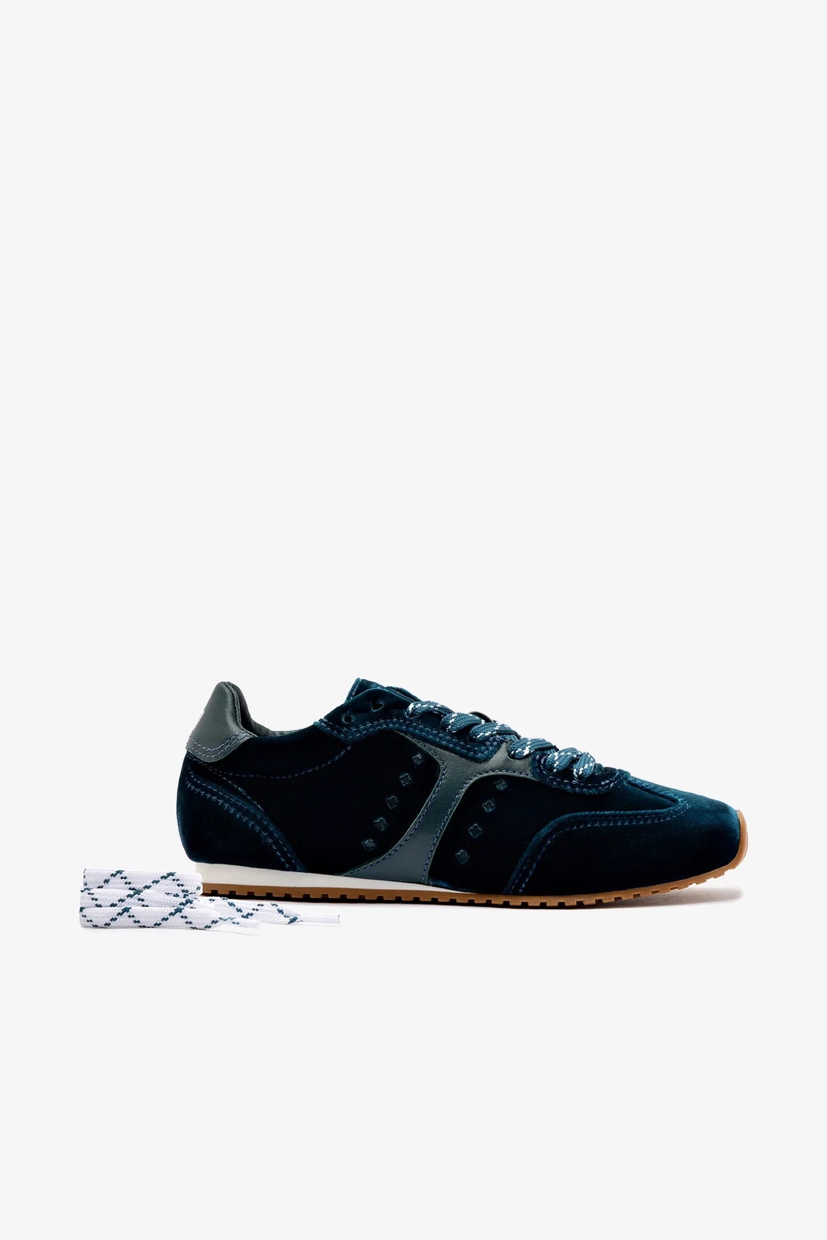 Deepsea Velvet Sneaker