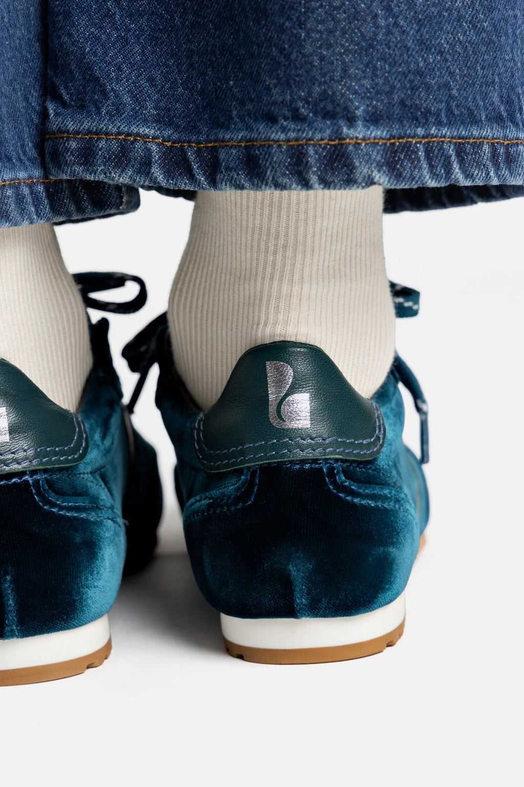 Deepsea Velvet Sneaker
