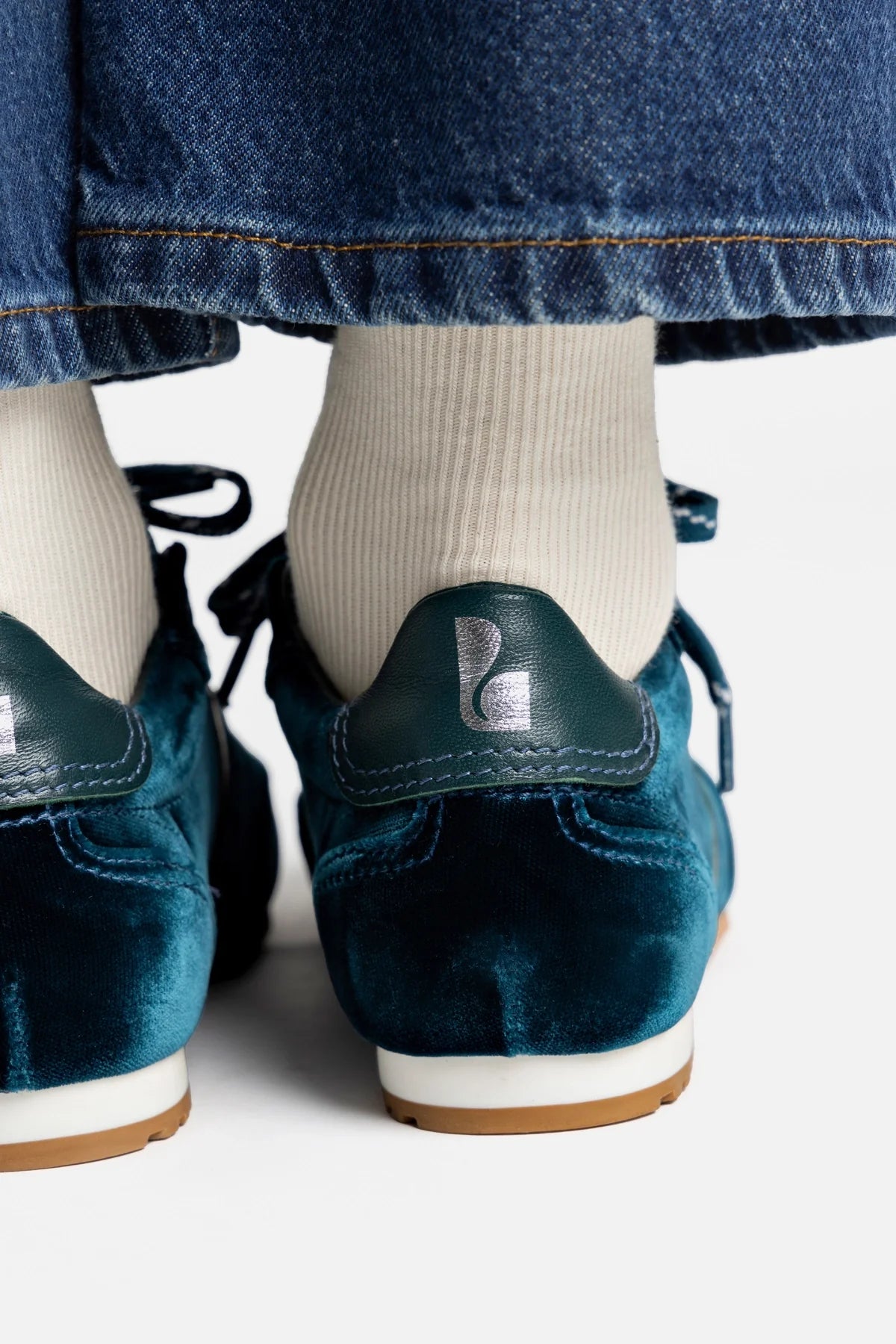 Deepsea Velvet Sneaker